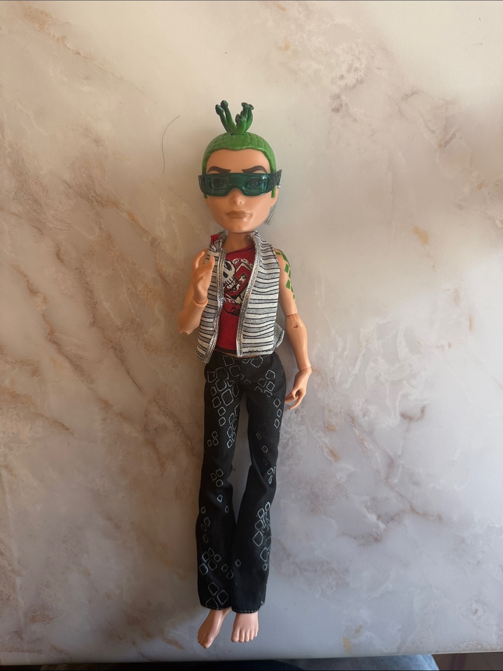 Monster high duece